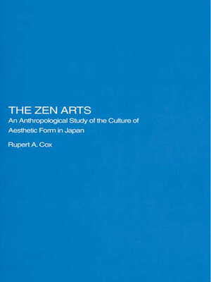cover image of The Zen Arts
